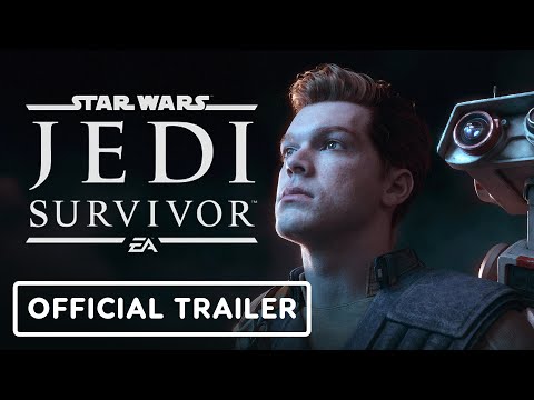 Youtube: Star Wars Jedi: Survivor - Official Reveal Teaser Trailer