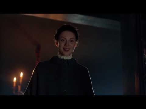 Youtube: Outlander- Jamie and claire reunite