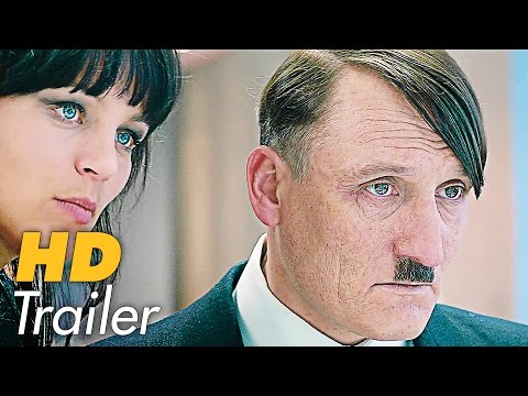 Youtube: ER IST WIEDER DA Teaser Trailer 1+2 German Deutsch (2015)