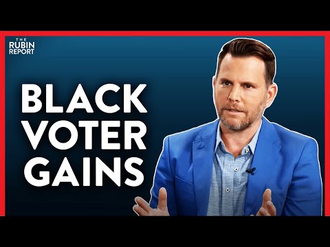 Youtube: Post RNC Polls, Black Support For Trump Skyrocketing | Michael Knowles | POLITICS | Rubin Report