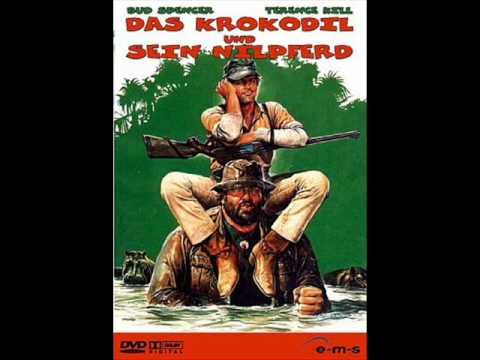 Youtube: Bud Spencer & Terence Hill: Das Krokodil und sein Nilpferd - Soundtrack - 06 - Grau Grau Grau