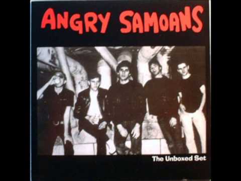 Youtube: Angry Samoans- It's Raining Today