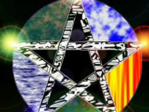 Youtube: Pagan/Wicca- Earth Air Fire Water Elemental Chant