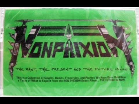 Youtube: Non Phixion - The Past, The Present & The Future Is Now ( Full Album )
