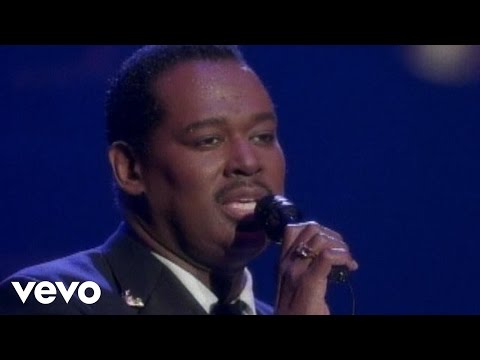 Youtube: Luther Vandross - Here And Now (Live from the Royal Albert Hall)