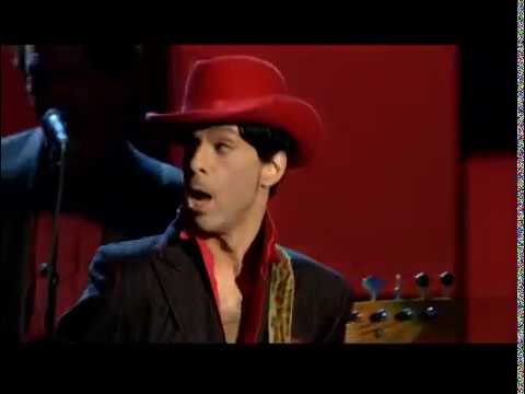 Youtube: Prince, Tom Petty, Steve Winwood, Jeff Lynne, more - "While My Guitar Gently Weeps" | 2004 Induction