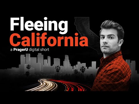 Youtube: Fleeing California