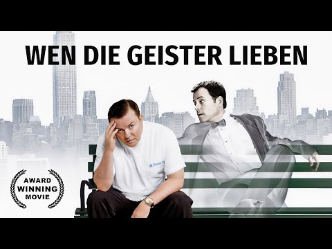 Youtube: Wen die Geister lieben | 4K | Dramafilm mit Ricky Gervais & Greg Kinnear