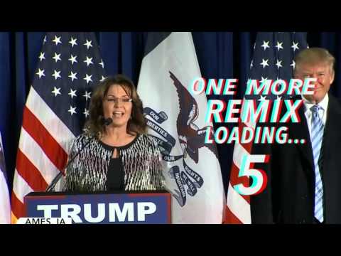 Youtube: Sarah Palin Remix-Battle: HOUSE vs. TRAP by B-Phisto