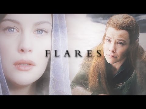 Youtube: » flares | tolkien.