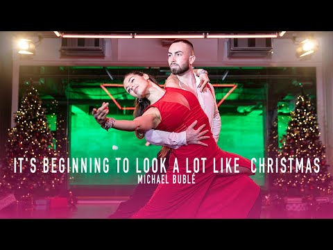 Youtube: It's Beginning to Look a Lot like Christmas - Michael Bublé [dance video by Flying Steps Academy]