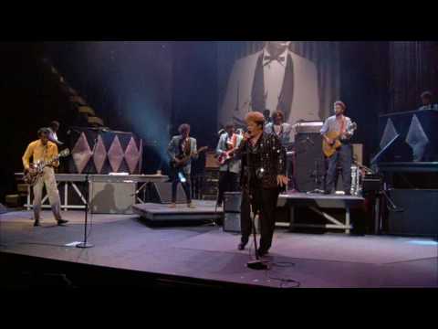 Youtube: Chuck Berry & Etta James - Rock and Roll Music (1986)