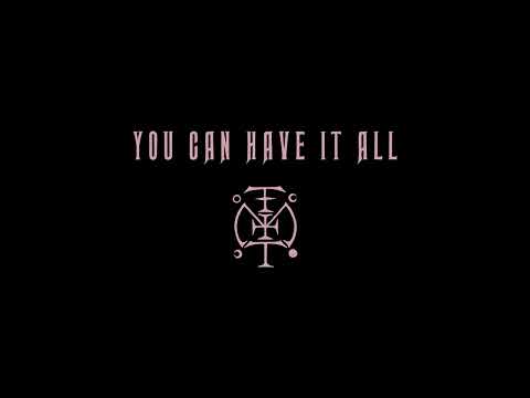 Youtube: Florence + The Machine - You Can Have It All (Lyric Video)