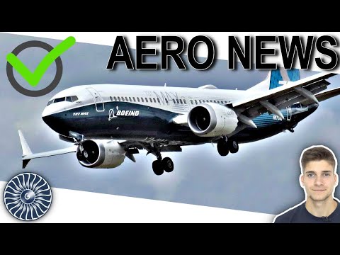 Youtube: Darf sie nächsten Monat wieder fliegen? AeroNews