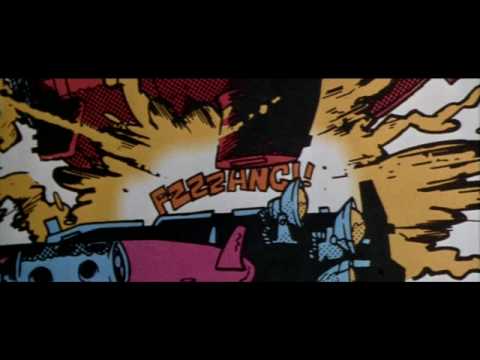 Youtube: Tank Girl Opening Credits (OP)