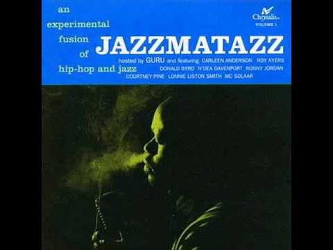 Youtube: Guru - Jazzmatazz - When You're Near