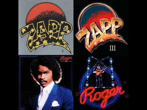 Youtube: Zapp & Roger - I Want To Be Your Man