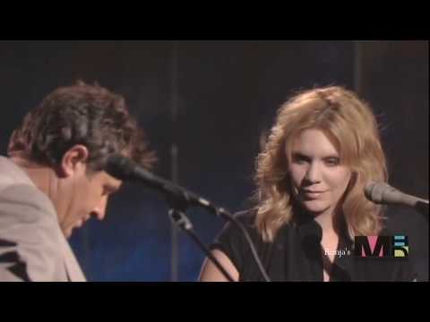 Youtube: Vince Gill  & Alison Krauss ~ "Whenever You Come Around"