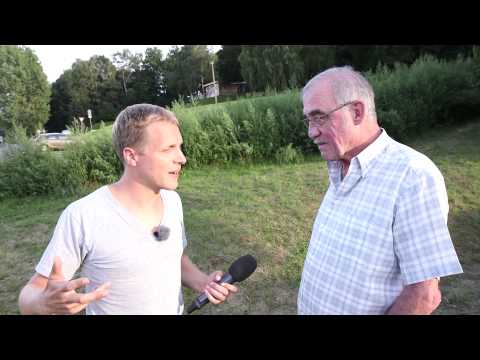 Youtube: Mission Pocher | Olli in Heidenau Teil 2