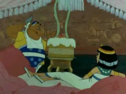 Youtube: Asterix & Cleopatra - Ula Oola