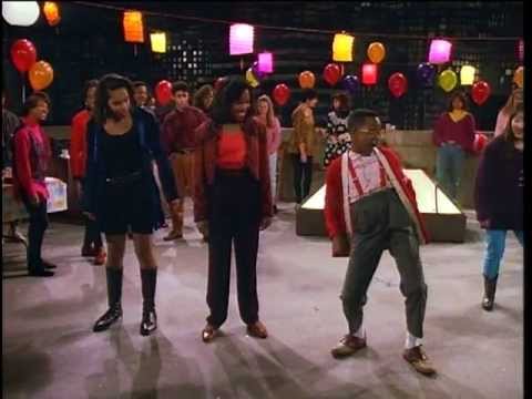 Youtube: Do the Urkel