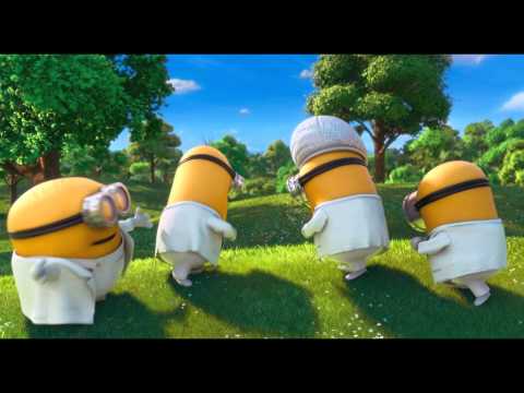 Youtube: Underwear (I swear) by Minions (OST from Despicable me 02) HD with lyrics