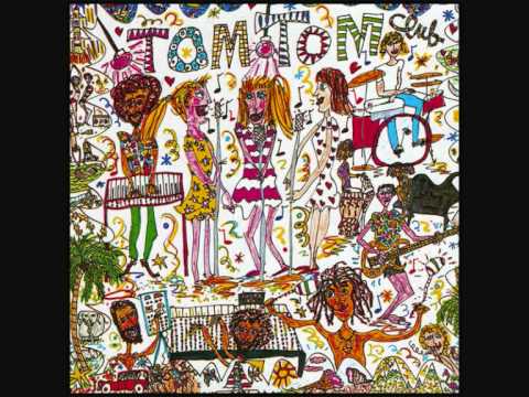 Youtube: Tom Tom Club  -  Wordy Rappinghood