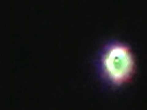 Youtube: Fantastic star-like UFO over Berlin (Germany) Part 1 of 4 - March 9th, 2010