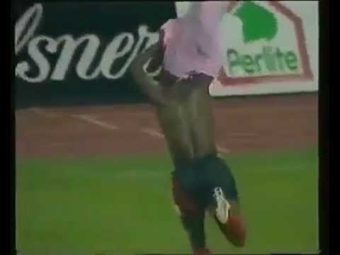 Youtube: Jay-Jay Okocha unbelievable Goal vs Kahn in 1993