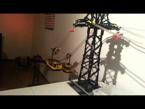 Youtube: Lego Seilbahn