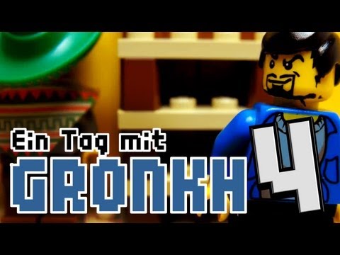 Youtube: LEGO - Ein Tag mit Gronkh 4