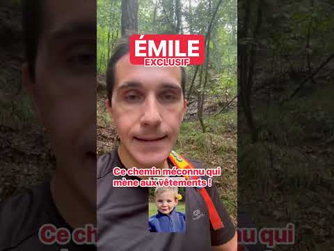 Youtube: 🚨 EXCLUSIF : ce troisième chemin qui mène aux vêtements d’Émile  #emile #news