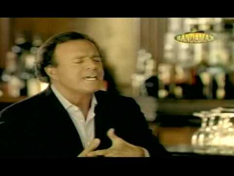 Youtube: JULIO IGLESIAS CON LOS TEMERARIOS - ESOS AMORES