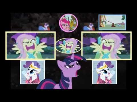 Youtube: gravity ponies