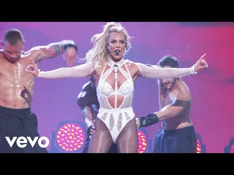 Youtube: Britney Spears - Oops!... I Did It Again (Live from Apple Music Festival, London, 2016)