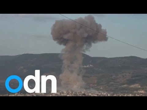 Youtube: Nusra Front launches suicide attack against Syrian hospital