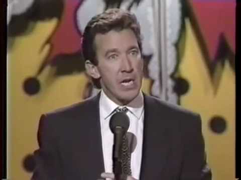 Youtube: Tim Allen Grunt Collection