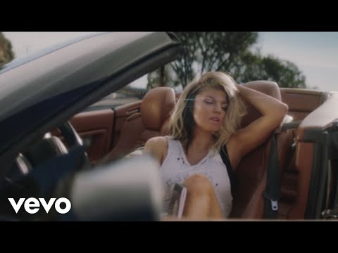 Youtube: Fergie - Life Goes On