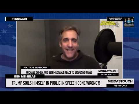 Youtube: Donald Trump Pooping himself on live TV several  times