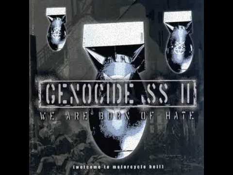Youtube: Genocide Superstars - We are born of hate