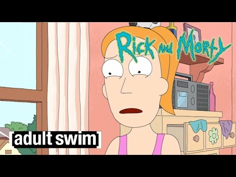 Youtube: Niemand existiert mit Absicht | Rick and Morty | Adult Swim