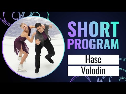 Youtube: HASE / VOLODIN (GER) | Pairs Short Program | Grand Prix NHK Trophy 2023 | #GPFigure