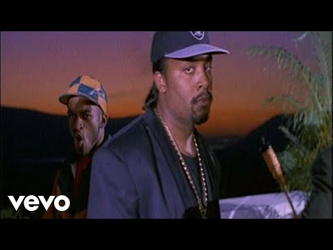 Youtube: Eric B. & Rakim - Don't Sweat The Technique