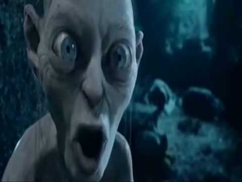 Youtube: Nim in in den mund gollum