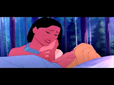 Youtube: Pocahontas Finale (german)