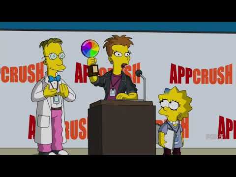 Youtube: Die Simpsons – Conrad – Zeichentrickfilm Deutsch–German clip9