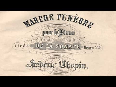 Youtube: Frédéric Chopin - Trauermarsch (Marche funèbre) b-Moll
