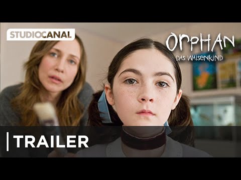 Youtube: ORPHAN - DAS WAISENKIND | Trailer | Deutsch