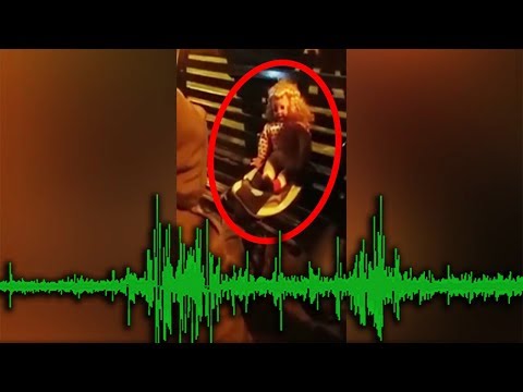 Youtube: 17 Mysterious & Creepy Sounds Caught on Tape