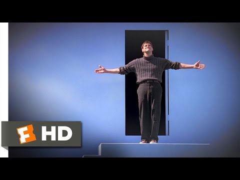 Youtube: The Truman Show (9/9) Movie CLIP - Truman Talks to the Creator (1998) HD